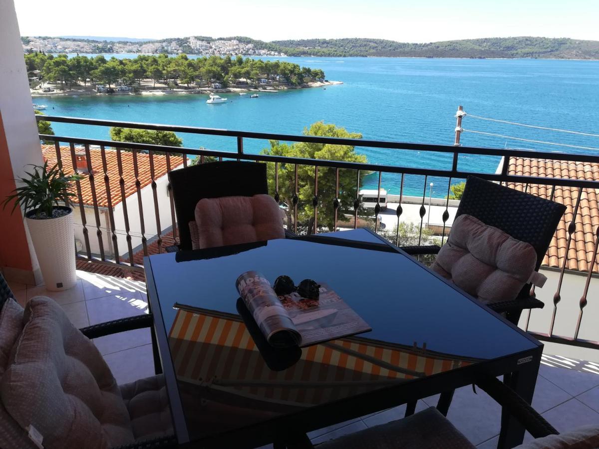 Apartment Kristina Τρογκίρ Εξωτερικό φωτογραφία