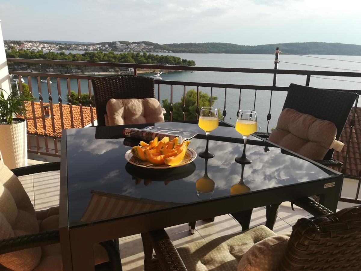 Apartment Kristina Τρογκίρ Εξωτερικό φωτογραφία