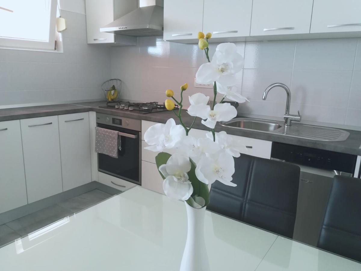 Apartment Kristina Τρογκίρ Εξωτερικό φωτογραφία