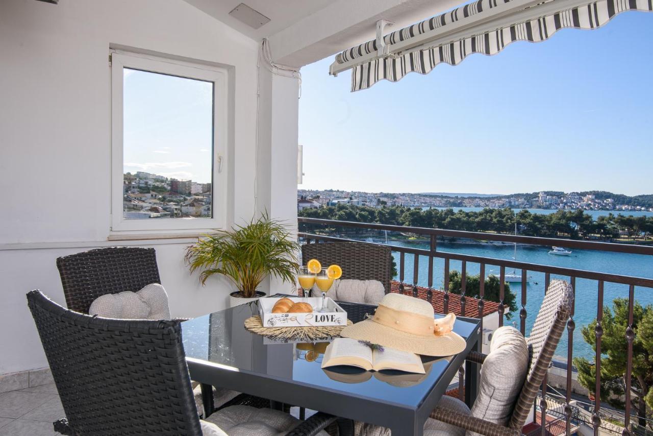 Apartment Kristina Τρογκίρ Εξωτερικό φωτογραφία