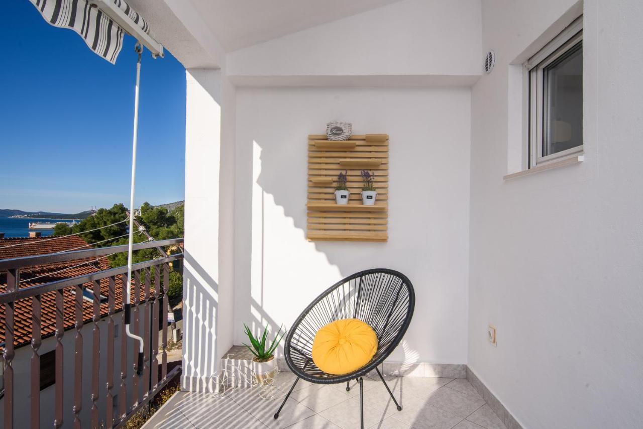 Apartment Kristina Τρογκίρ Εξωτερικό φωτογραφία