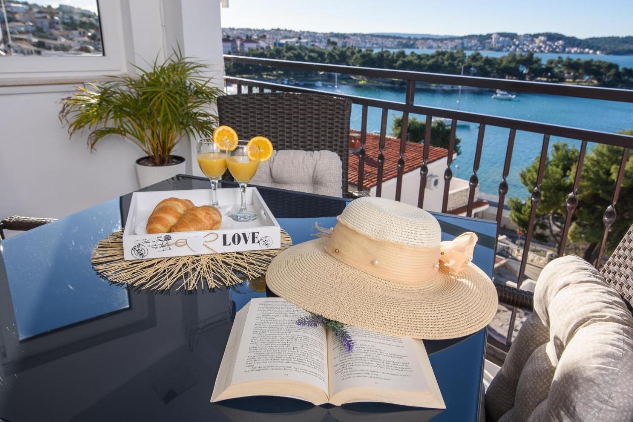 Apartment Kristina Τρογκίρ Εξωτερικό φωτογραφία