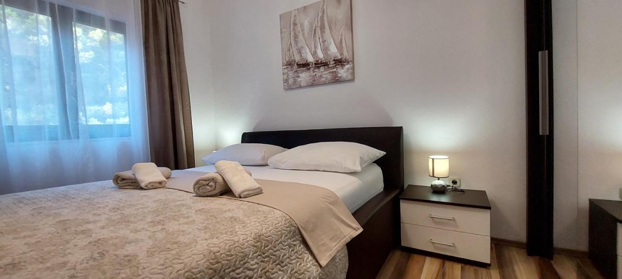 Apartment Kristina Τρογκίρ Εξωτερικό φωτογραφία