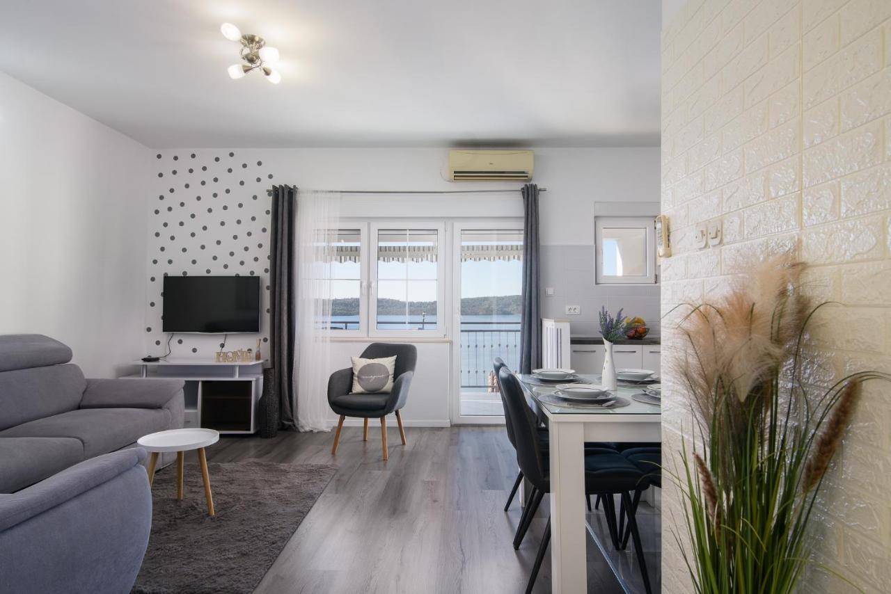 Apartment Kristina Τρογκίρ Εξωτερικό φωτογραφία