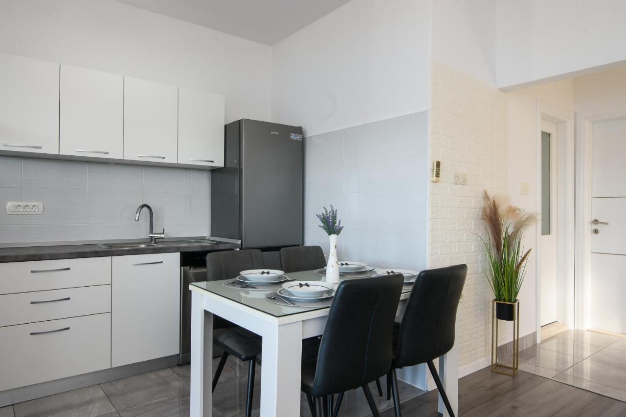 Apartment Kristina Τρογκίρ Εξωτερικό φωτογραφία