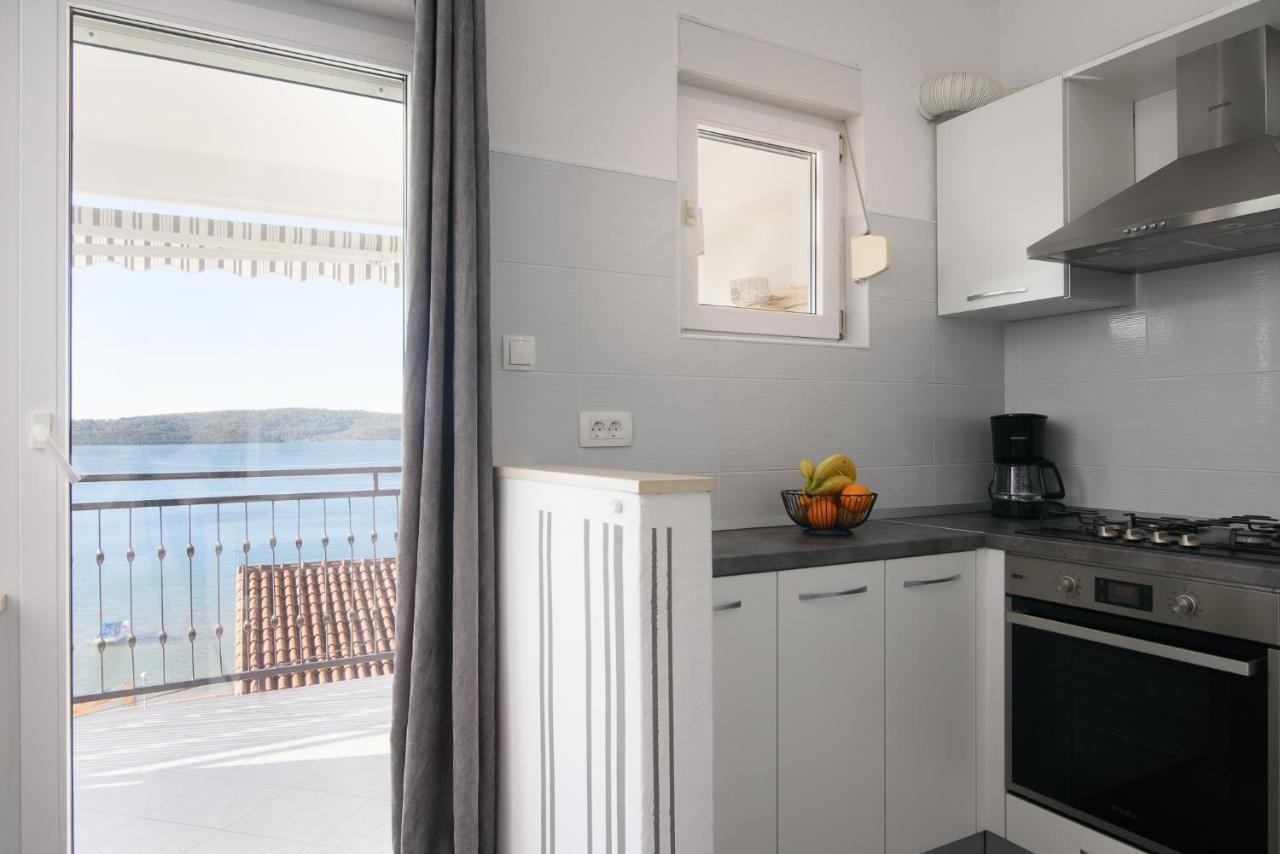 Apartment Kristina Τρογκίρ Εξωτερικό φωτογραφία