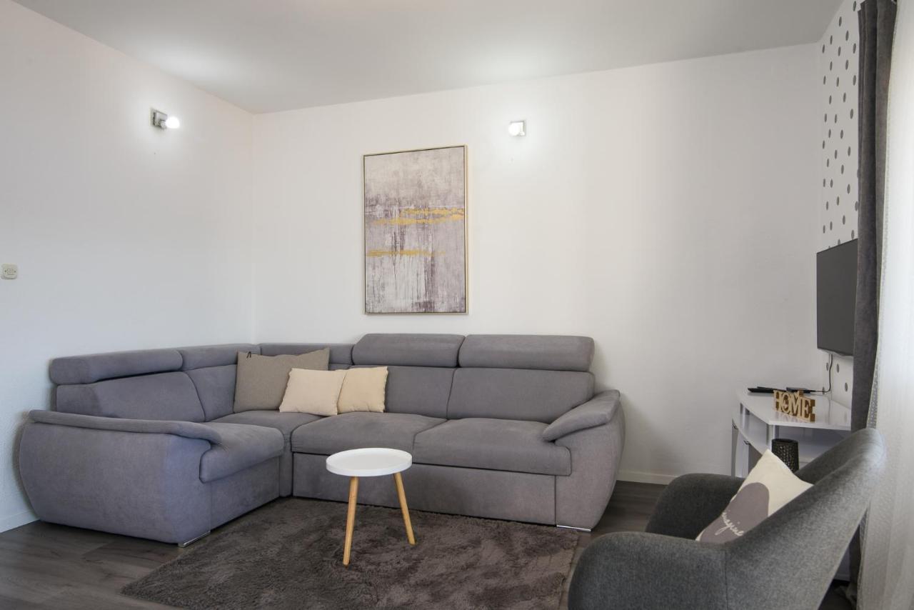 Apartment Kristina Τρογκίρ Εξωτερικό φωτογραφία