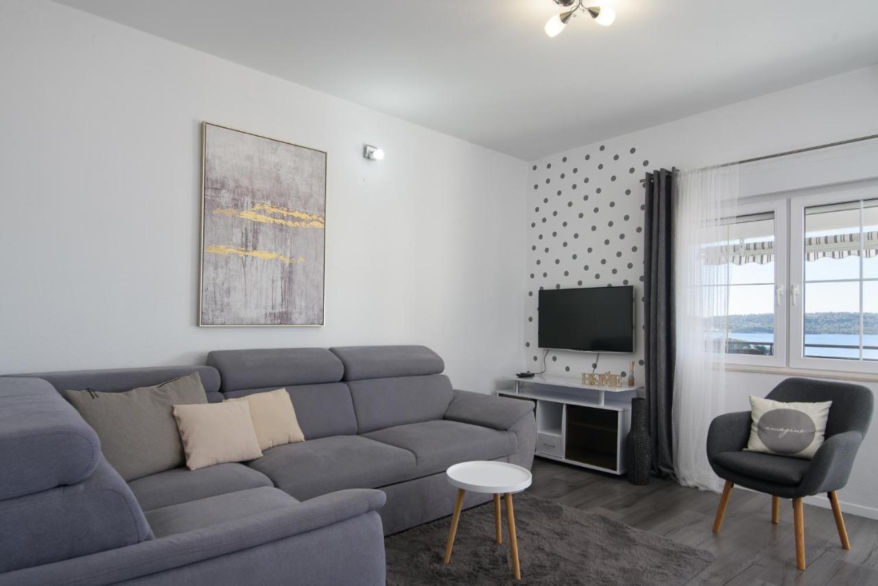 Apartment Kristina Τρογκίρ Εξωτερικό φωτογραφία