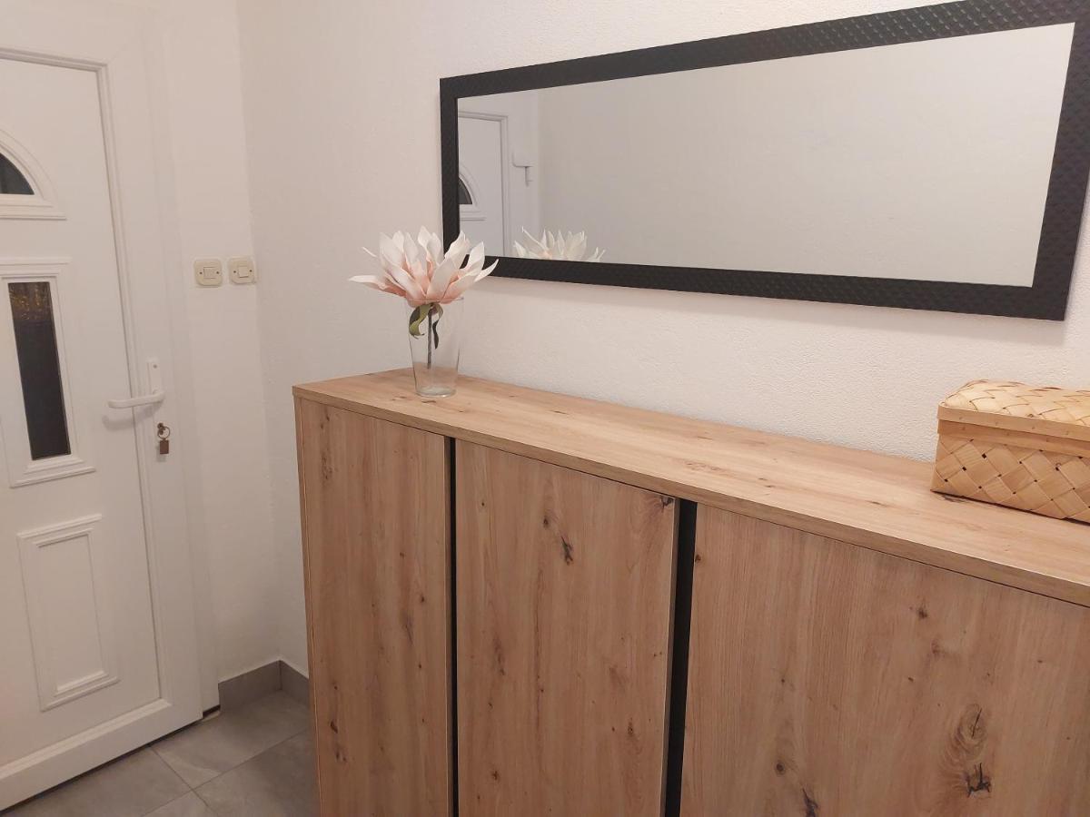 Apartment Kristina Τρογκίρ Εξωτερικό φωτογραφία