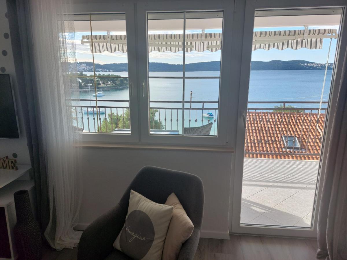 Apartment Kristina Τρογκίρ Εξωτερικό φωτογραφία