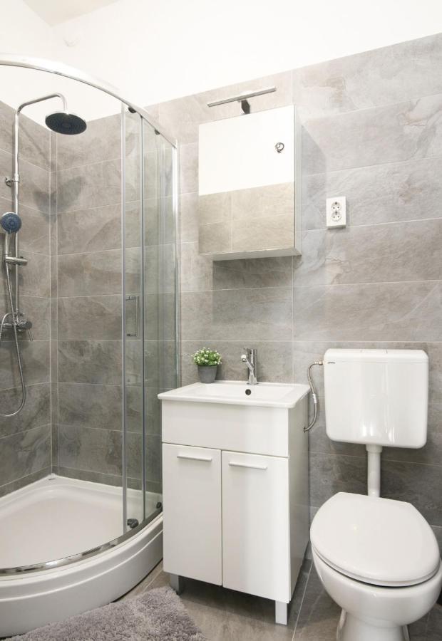 Apartment Kristina Τρογκίρ Εξωτερικό φωτογραφία
