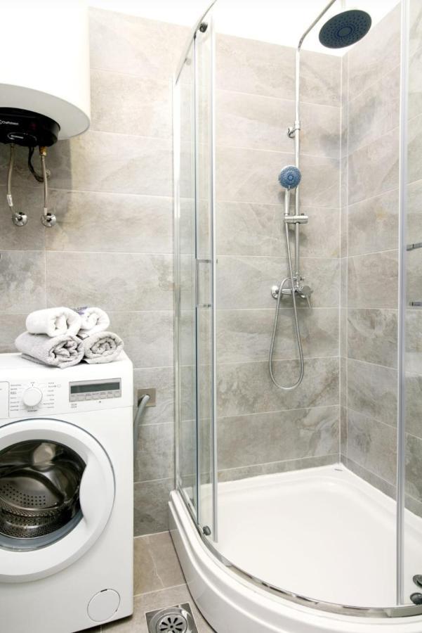 Apartment Kristina Τρογκίρ Εξωτερικό φωτογραφία
