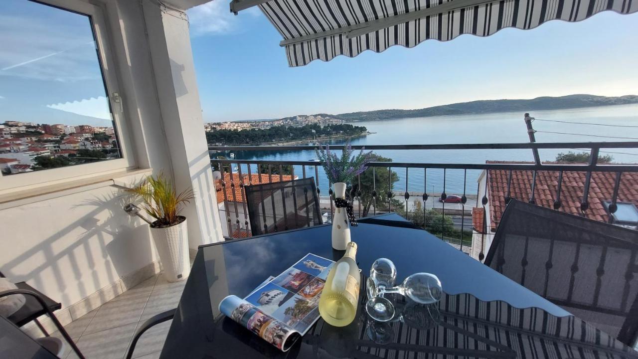 Apartment Kristina Τρογκίρ Εξωτερικό φωτογραφία