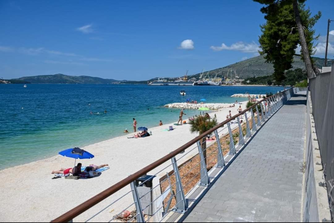 Apartment Kristina Τρογκίρ Εξωτερικό φωτογραφία