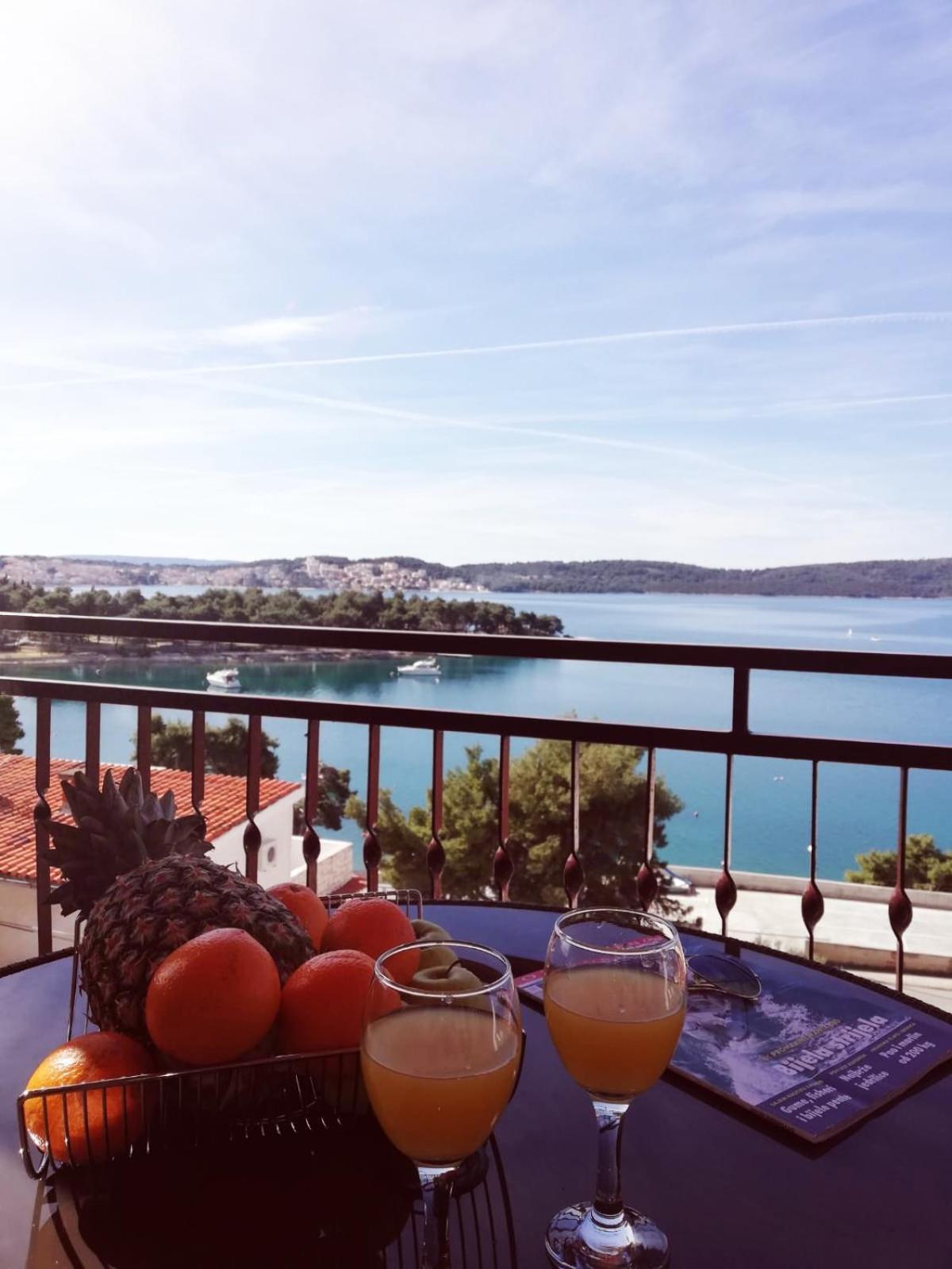 Apartment Kristina Τρογκίρ Εξωτερικό φωτογραφία