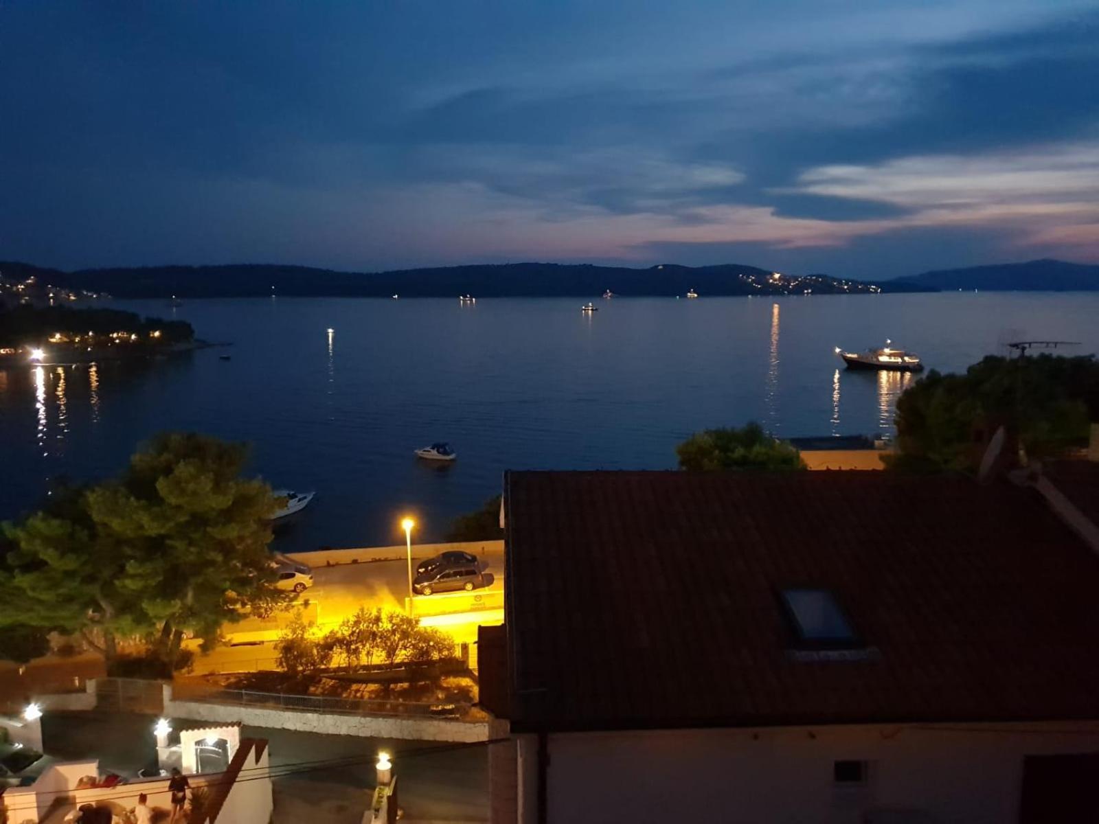 Apartment Kristina Τρογκίρ Εξωτερικό φωτογραφία