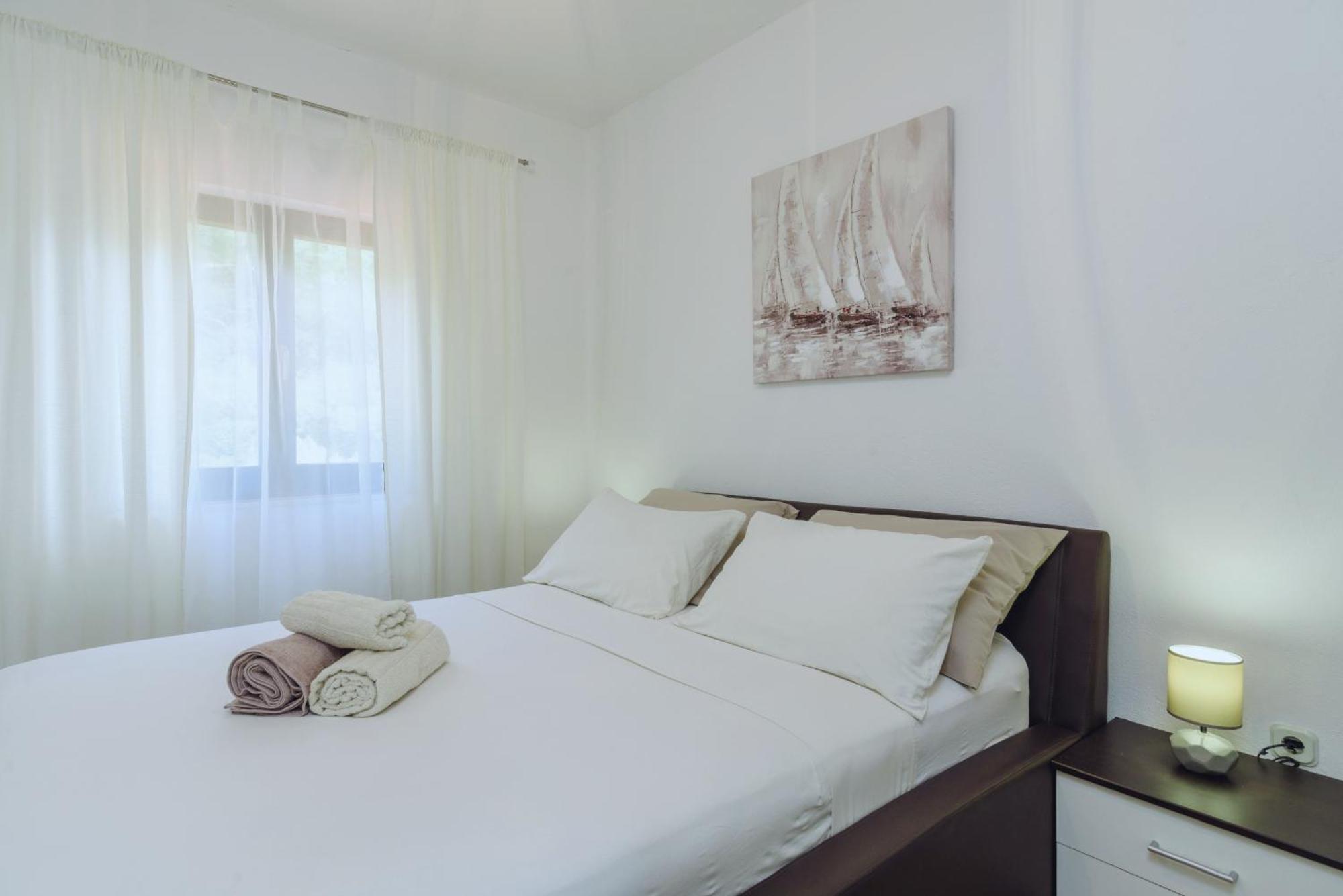 Apartment Kristina Τρογκίρ Εξωτερικό φωτογραφία