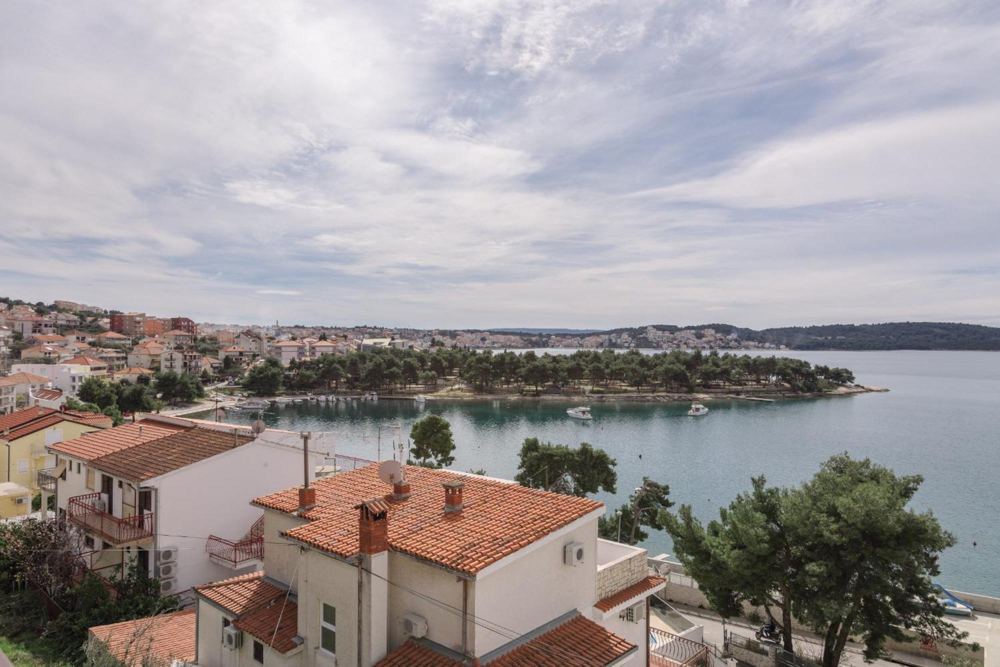 Apartment Kristina Τρογκίρ Εξωτερικό φωτογραφία