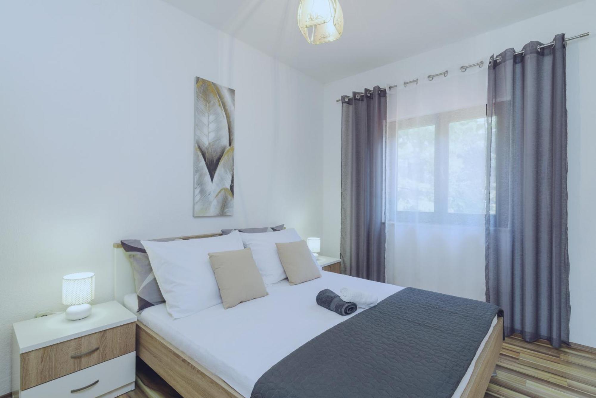 Apartment Kristina Τρογκίρ Εξωτερικό φωτογραφία