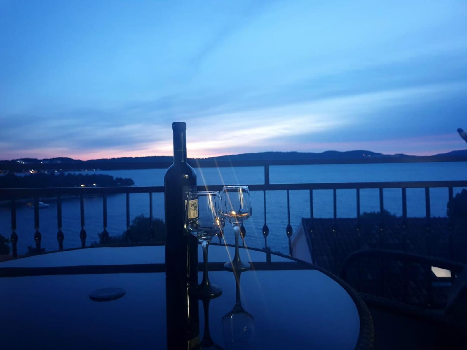 Apartment Kristina Τρογκίρ Εξωτερικό φωτογραφία