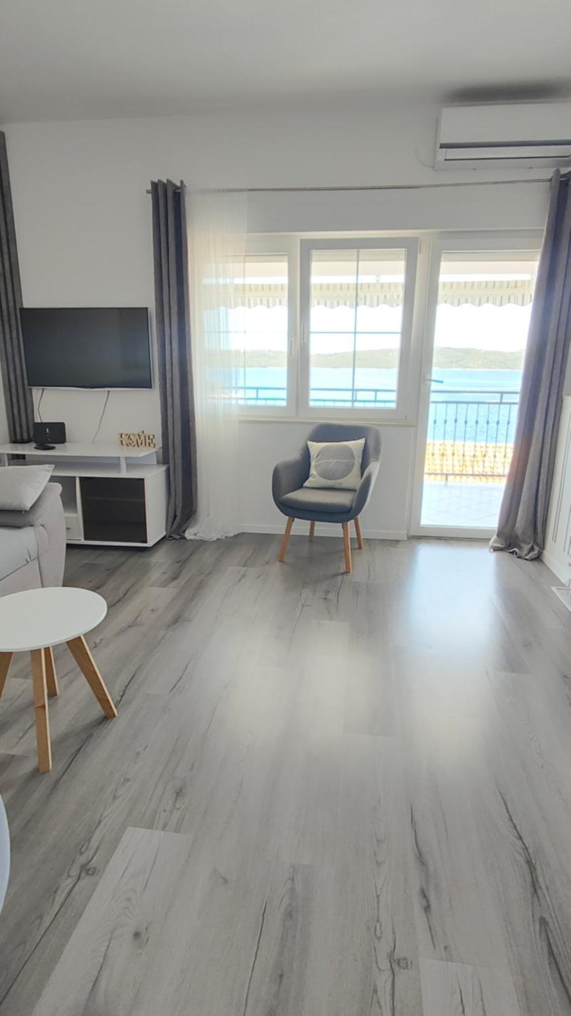 Apartment Kristina Τρογκίρ Εξωτερικό φωτογραφία