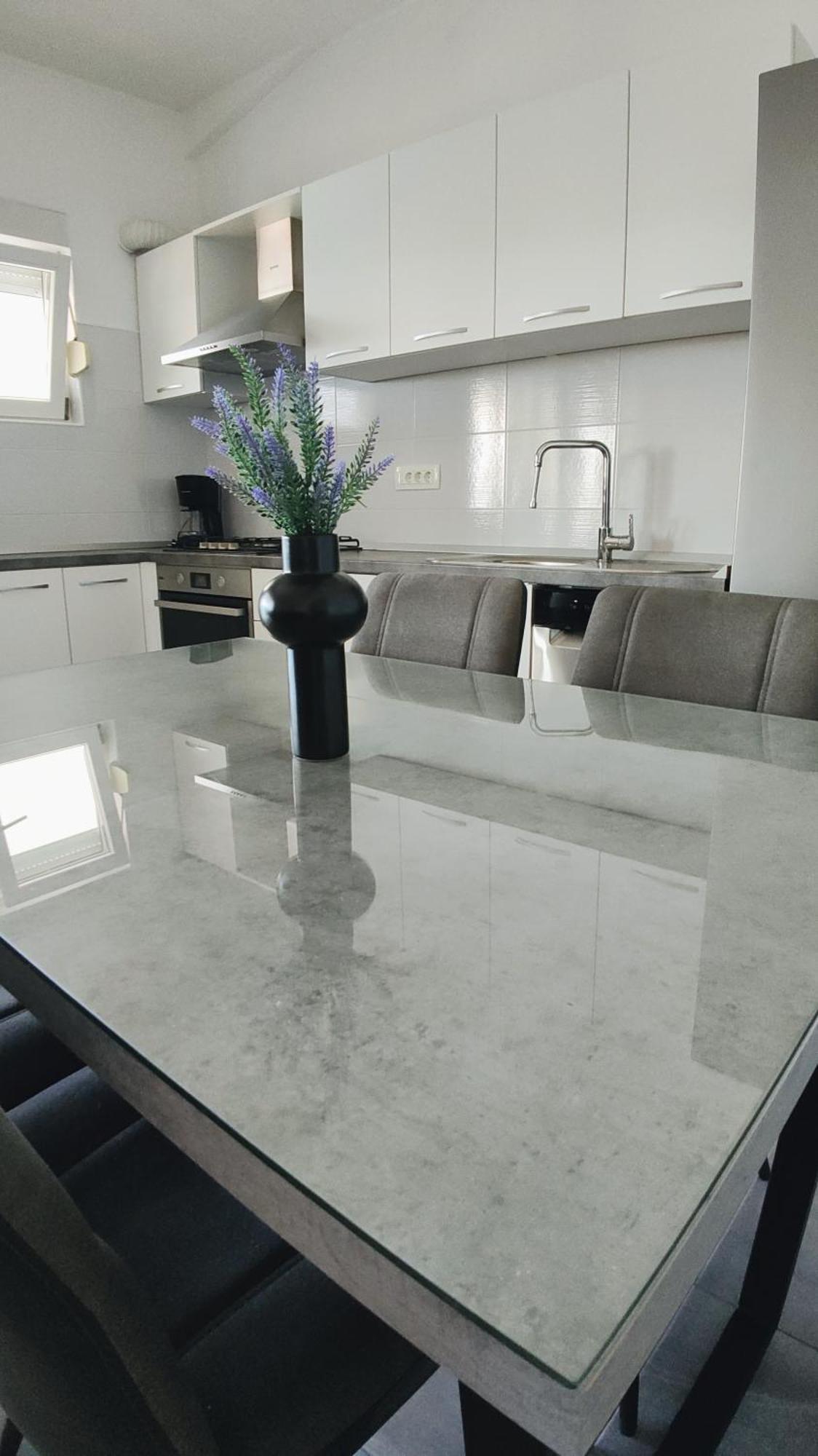 Apartment Kristina Τρογκίρ Εξωτερικό φωτογραφία