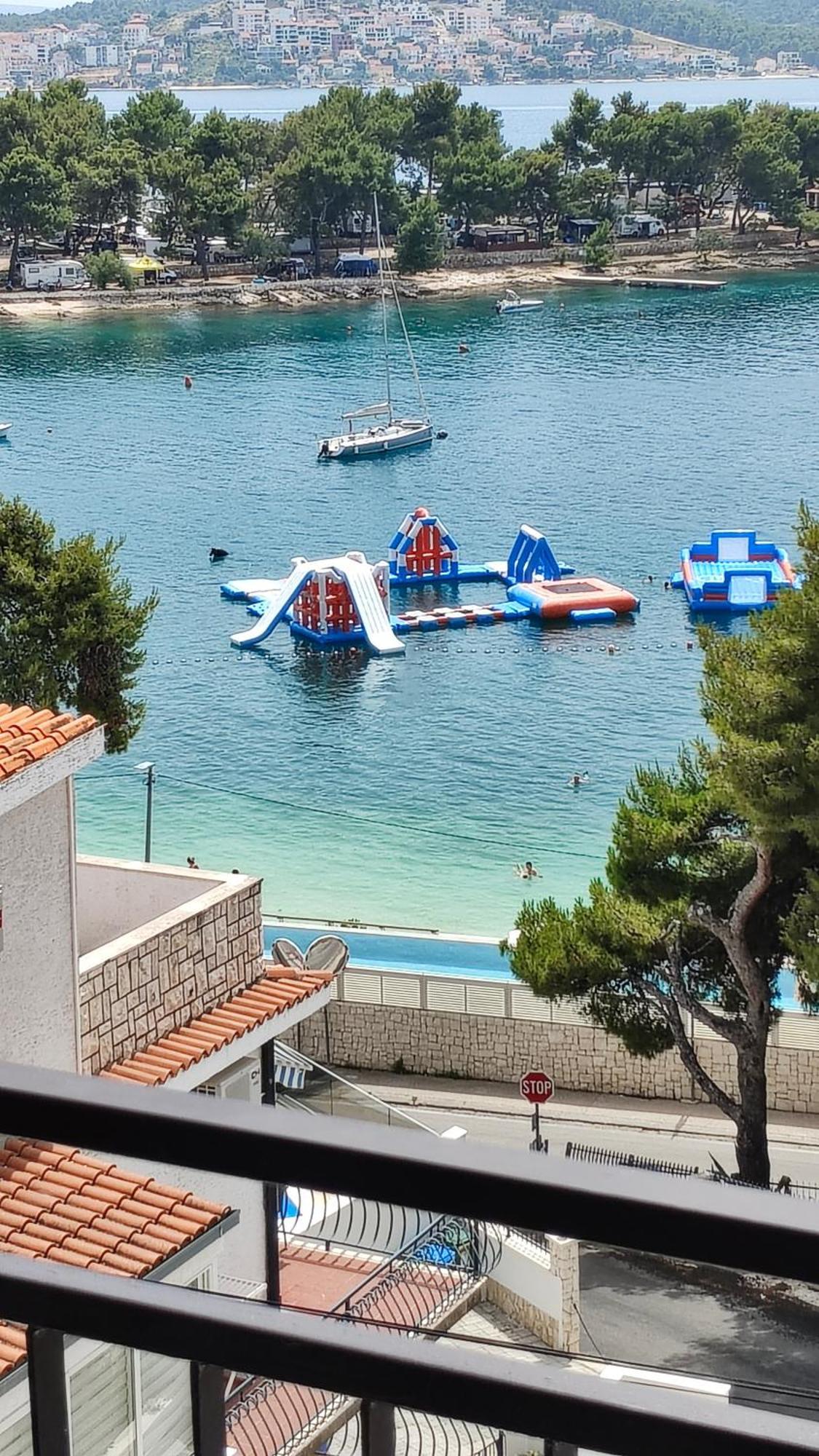 Apartment Kristina Τρογκίρ Εξωτερικό φωτογραφία