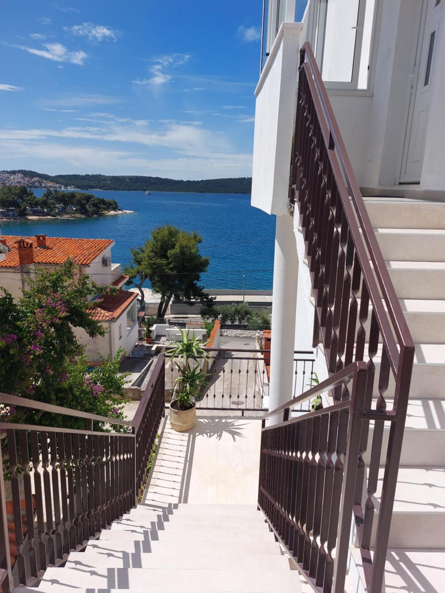 Apartment Kristina Τρογκίρ Εξωτερικό φωτογραφία